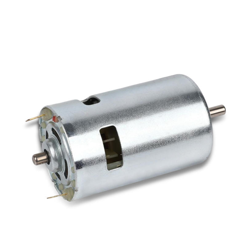 Micro Smart Electric Robot Roller DC Brushed Motor
