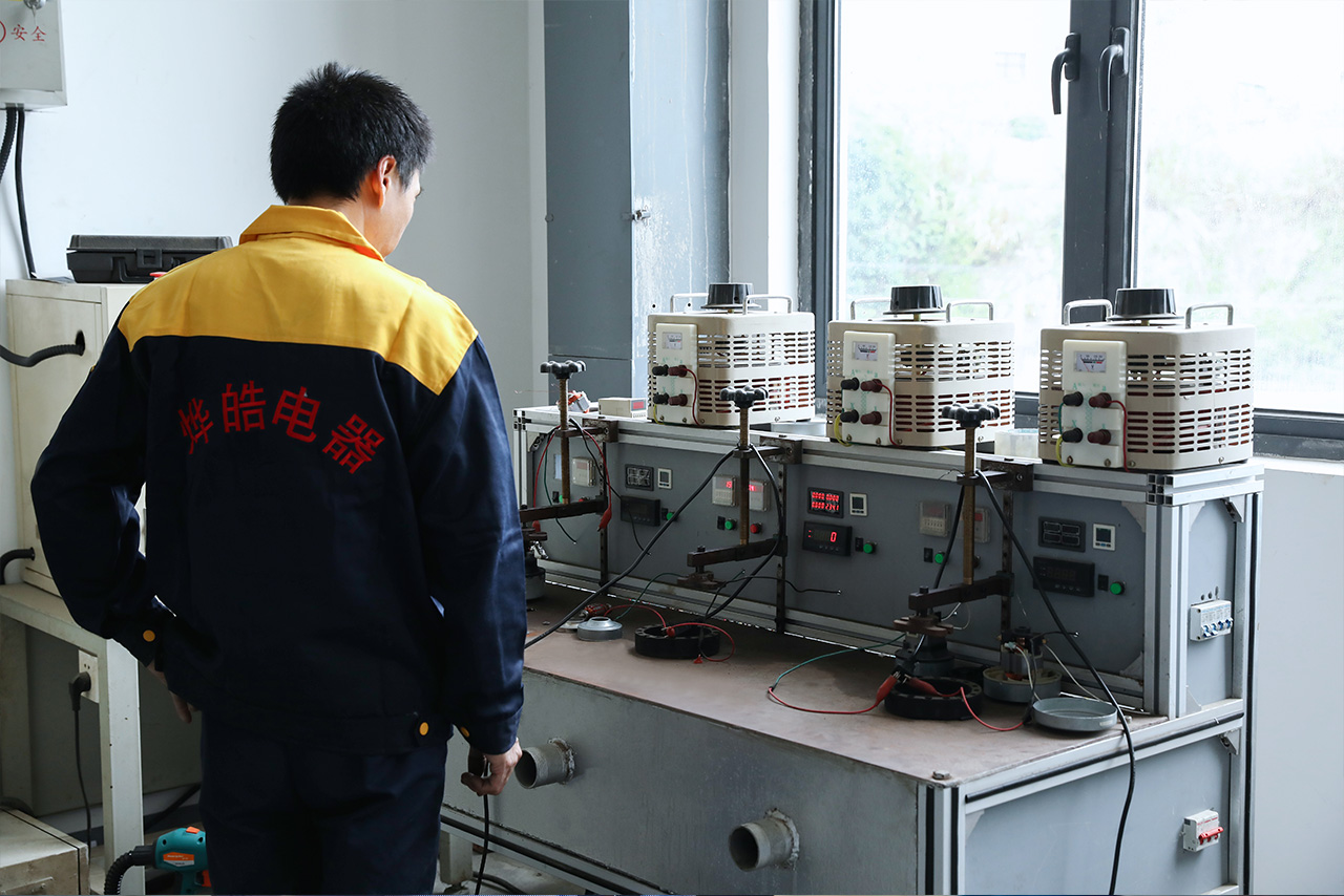 Professional R&D team