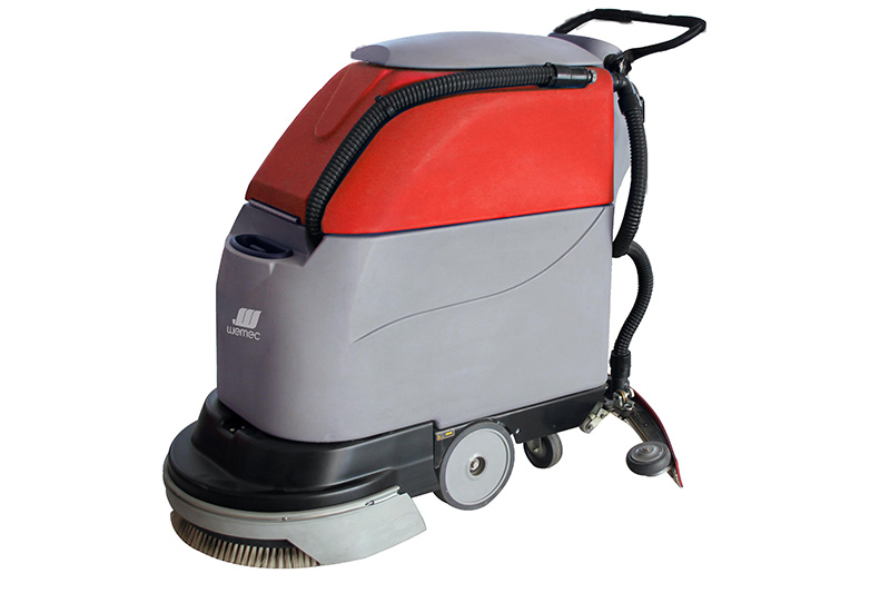 Floor washer