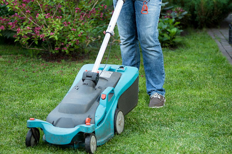 Lawn mower
