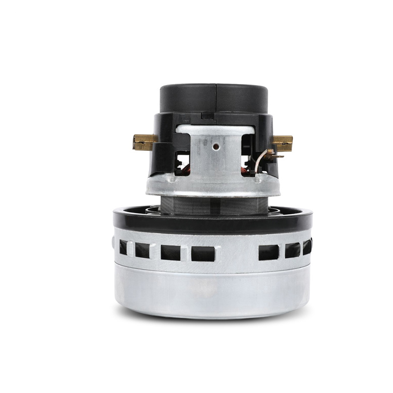 144mm 1200w Bucket Wet And Dry Vac Cleaner Motor With Four Positioning Holes