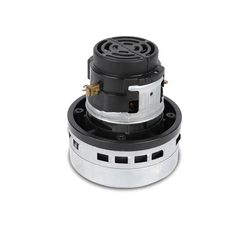 144mm 1200w Bucket Wet And Dry Vac Cleaner Motor With Four Positioning Holes