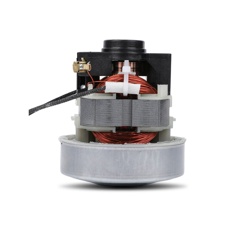 74mm Mini AC Single Phase Synchronous Suction Dry Vacuum Cleaner Motor