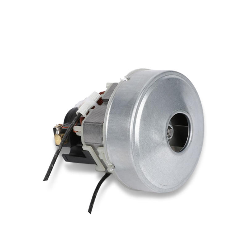 74mm Mini AC Single Phase Synchronous Suction Dry Vacuum Cleaner Motor